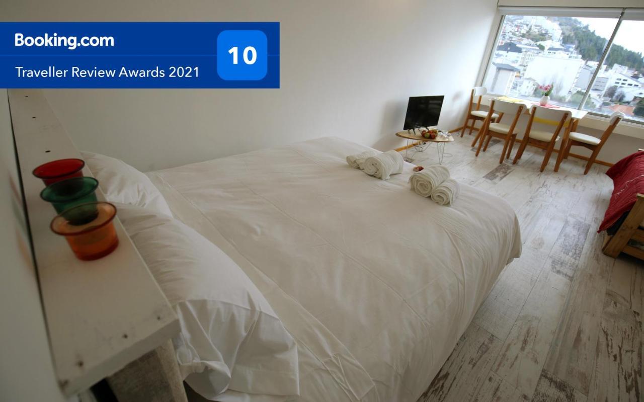 Appartamento Departamento Céntrico con Vista San Carlos de Bariloche Esterno foto