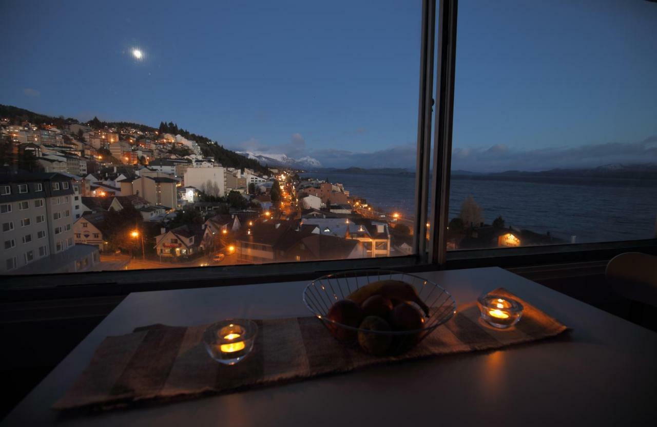 Appartamento Departamento Céntrico con Vista San Carlos de Bariloche Esterno foto